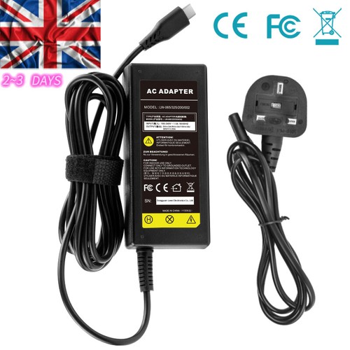 65w usb type ac adapter - usb-c,