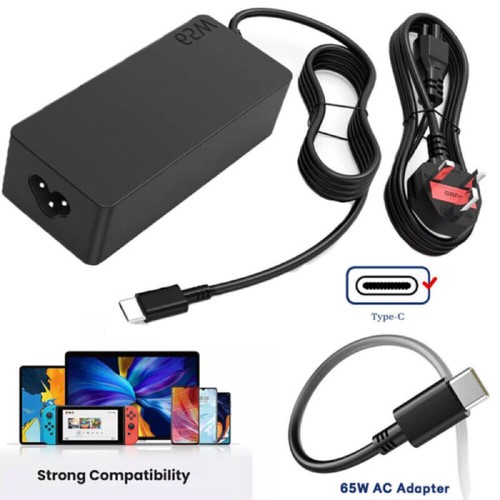 Type power adapter 65w - c,