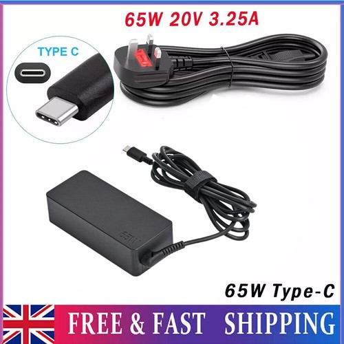 Type laptop charger - type, c