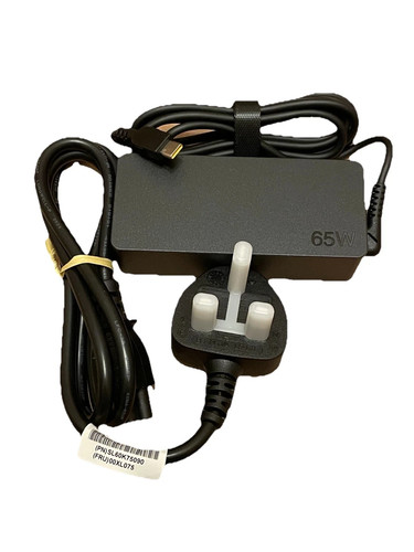 Genuine lenovo 65w usb - genuine,