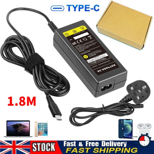 65w usb type ac adapter - usb-c,