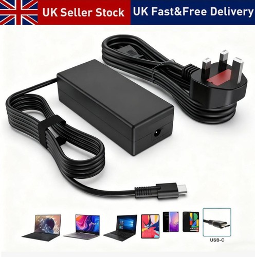 65w type laptop charger - 65w,