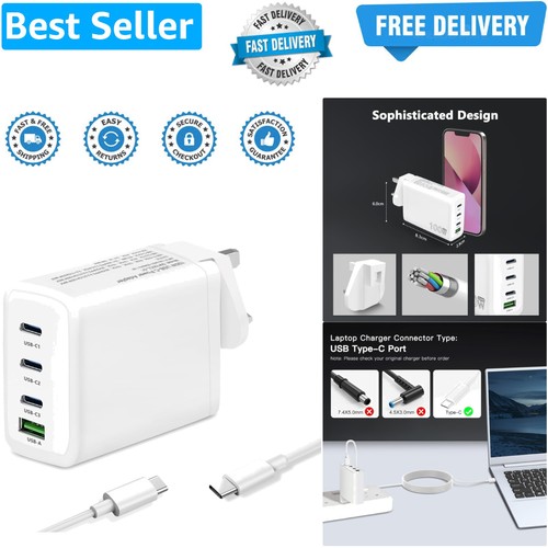 100w port gan usb - gan, c