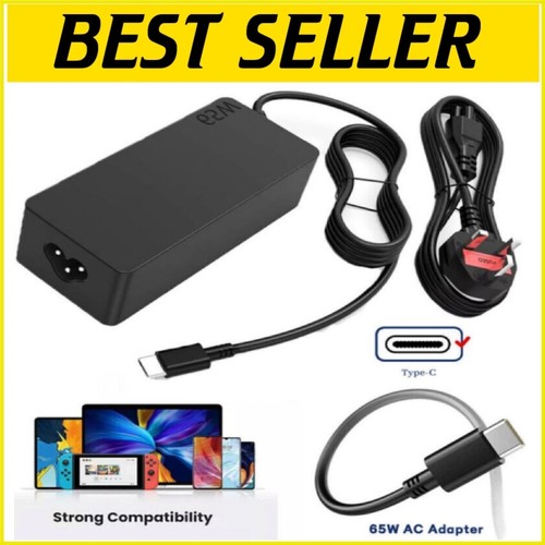 Usb laptop charger adapter - charger,