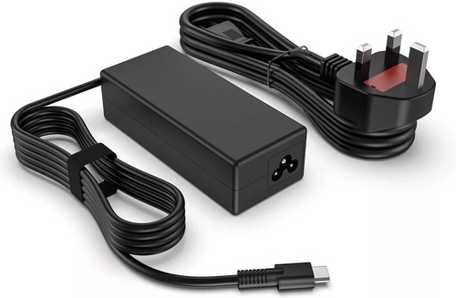 Type laptop charger 65w - 65w,