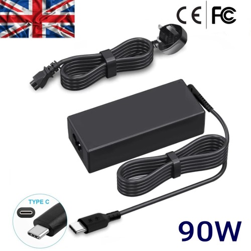 Usb laptop charger 90w - charger, usb-c