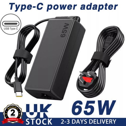 New type laptop charger 65w - type,