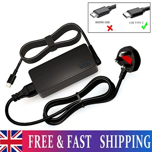 65w usb laptop charger - usb,