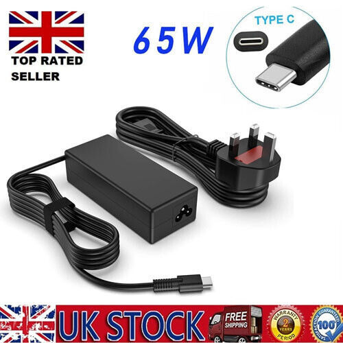 65w type usb laptop power - 65w,