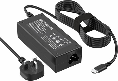 65w type usb - usb-c, laptop