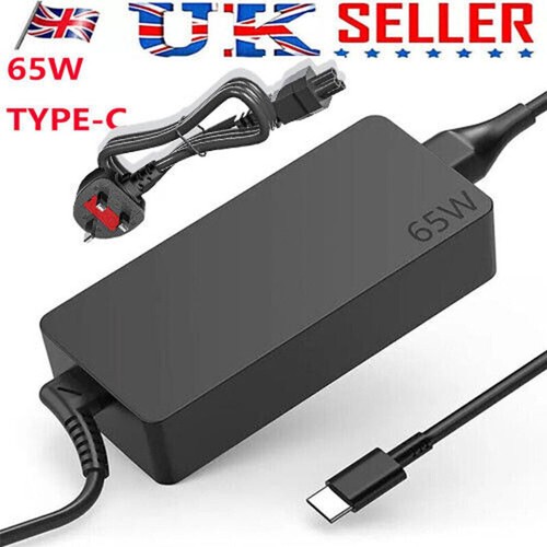 Type laptop charger 65w - laptop,