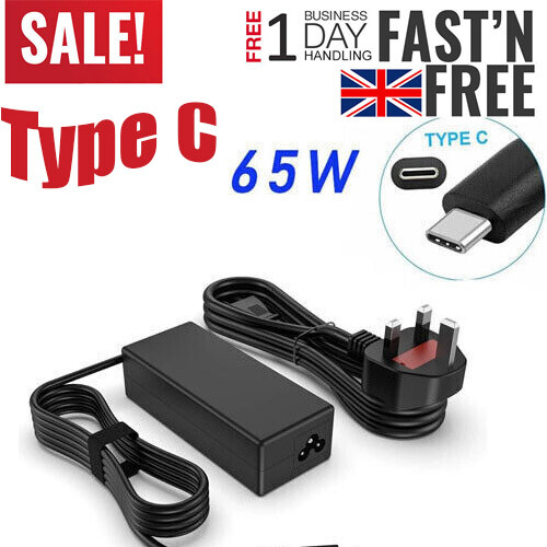 Type laptop charger - laptop, 65w