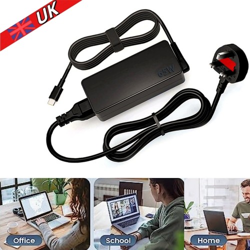 Type laptop charger 65w - type,