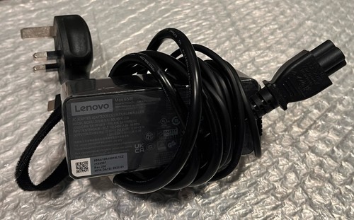 Lenovo laptop charger - laptop, uk