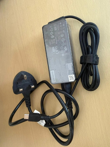 New type laptop charger 65w - type,