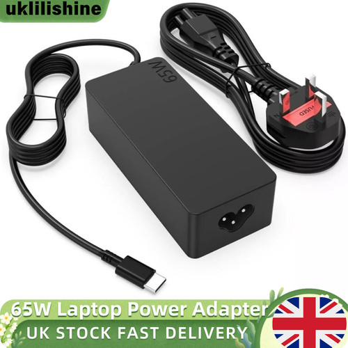 65w usb laptop charger - 65w,