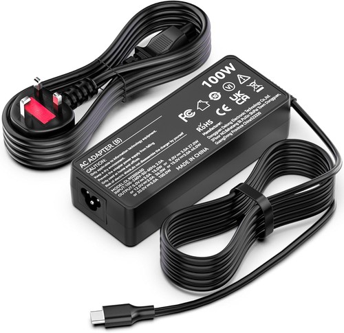 100w usb laptop charger for - usb-c,