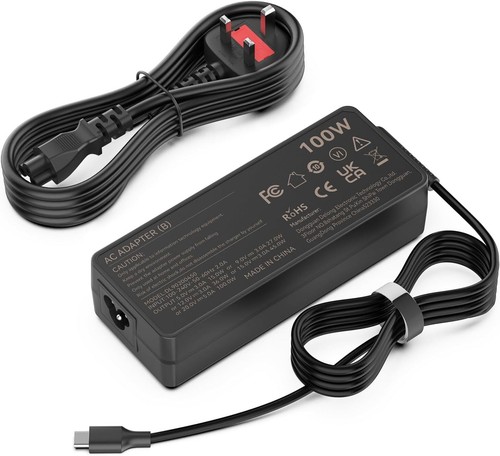 New type laptop - new, 100w
