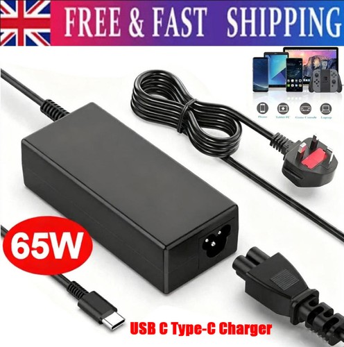 65w usb type - 65w, power